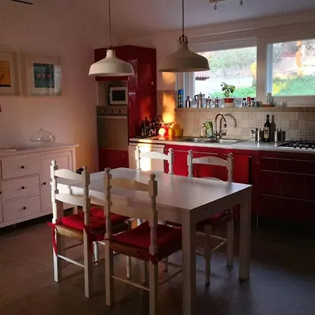 Punta Cugnana Vakantiehuis *