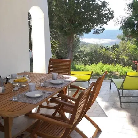 Punta Cugnana Vakantiehuis Cugnana Verde